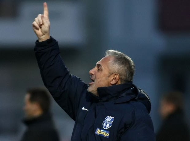 Βοσνιάδης: ”Μας έδωσε ώθηση το 2-1”