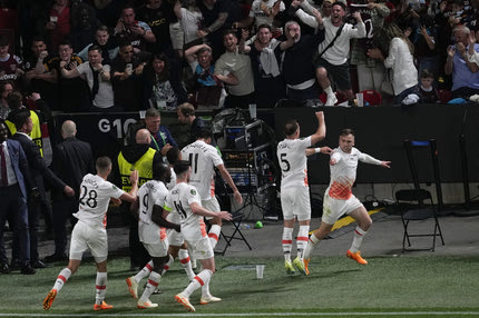 Φιορεντίνα – Γουέστ Χαμ: Τα highlights του τελικού που χάρισαν το Conference League στα σφυριά