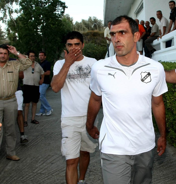 Χανιωτάκης: “Υποχρέωσή μας να κερδίζουμε”
