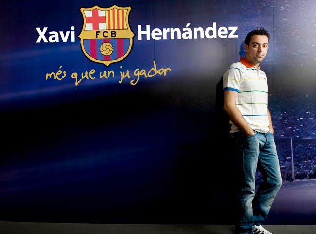 Feliç aniversari Xavi!