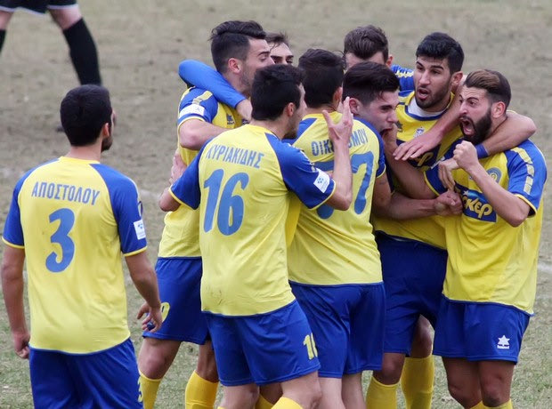 Ζάκυνθος – ΑΕΛ 2-1