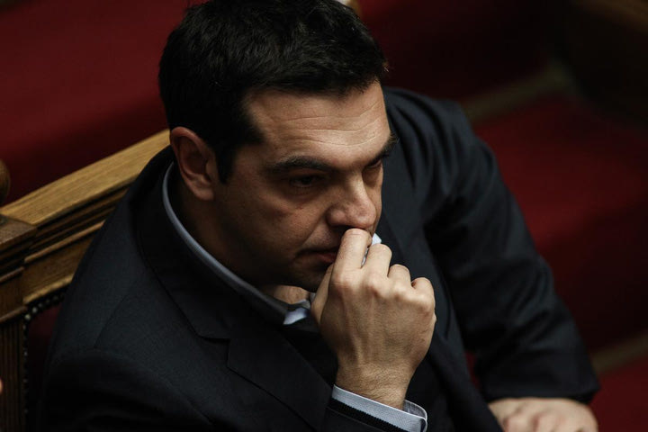 Τσίπρας: “Τέλος το κράτος και το παρακράτος των τραμπουκισμών”