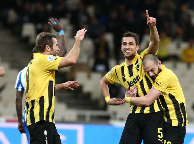 ΑΕΚ – Χανιά 4-1