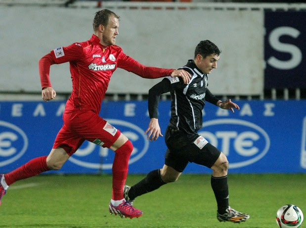 ΟΦΗ – Ξάνθη 1-1