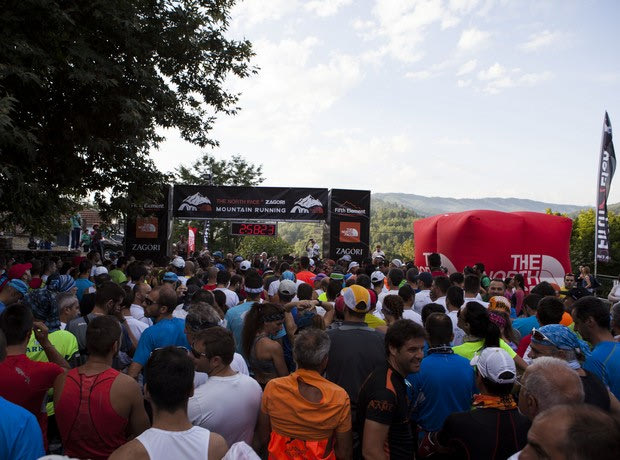 Ο “THE NORTH FACE ZAGORI MOUNTAIN RUNNING” νέο μέλος του Ζagori Excellence Network (ZEN)