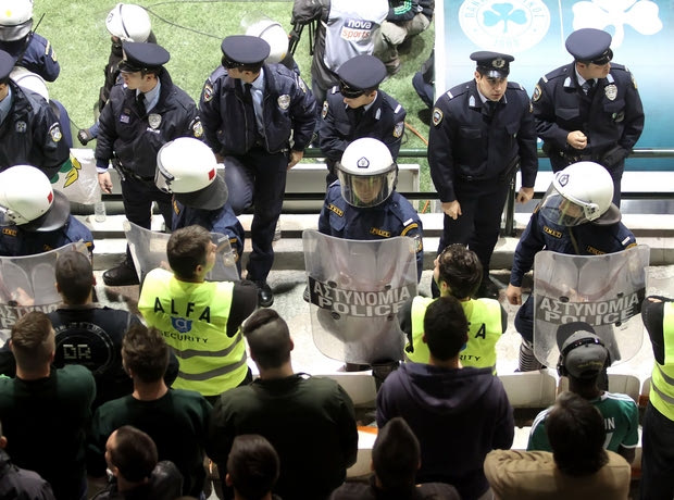 Τετάρτη τα μέτρα ασφαλείας του ντέρμπι
