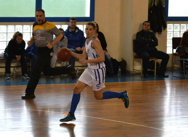 Σταμάτη: “Παίζουμε η μία για την άλλη”