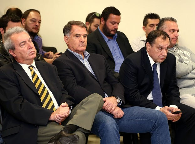 Δέδες: “Ικανοποιητική η φιλοξενία του Ολυμπιακού”