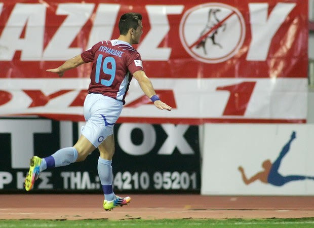 Ολυμπιακός Βόλου – Ηρακλής 0-1