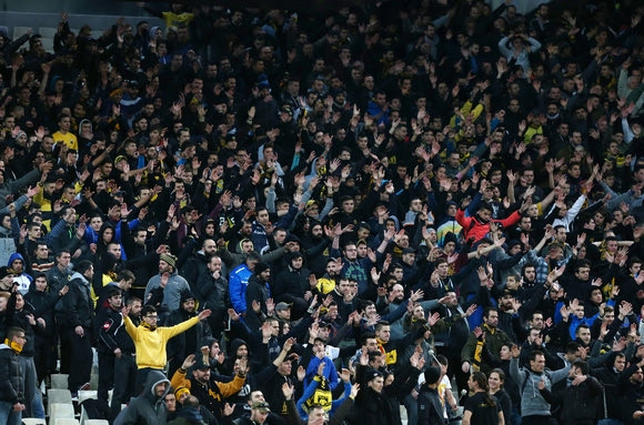 Τα εισιτήρια του ΑΕΚ – Παναχαϊκή