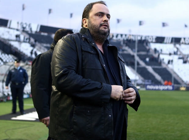 Μαρινάκης: “Είστε παλικάρια”
