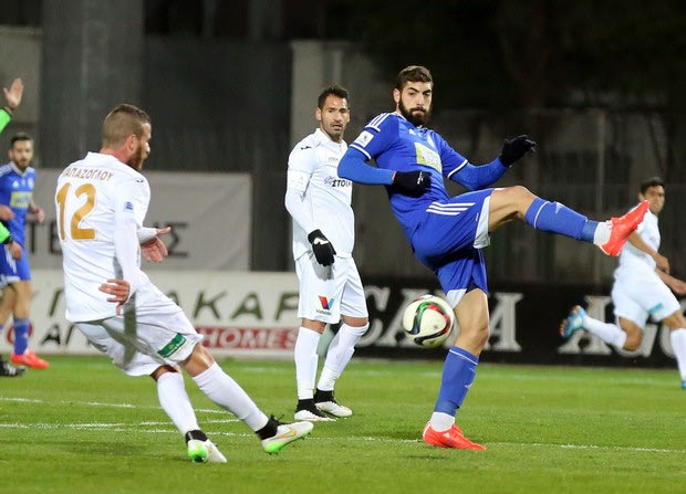 ΑΕΛ Καλλονής-SKODA Ξάνθη 2-2
