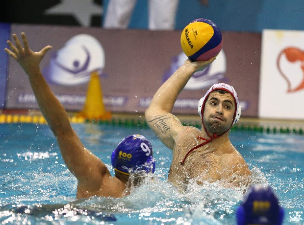 Ολυμπιακός – Μπαρτσελονέτα 7-9