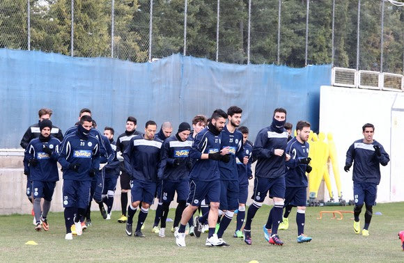 Κανένα πρόβλημα για Νιόπλια