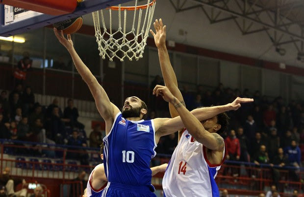 Πανιώνιος – Ρέθυμνο 79-84