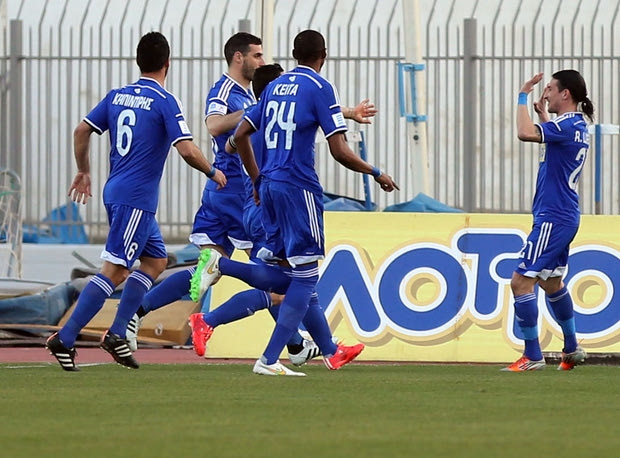 ΑΕΛ Καλλονής – ΠΑΣ Γιάννινα 1-0