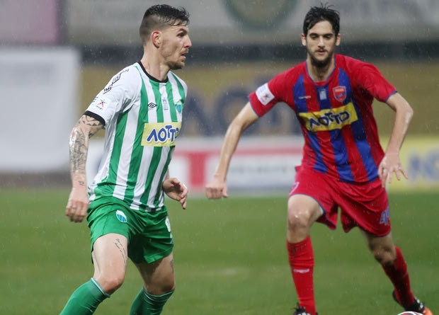 Πανιώνιος – Λεβαδειακός 1-0