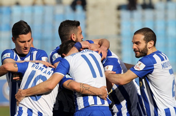 Με πίστη για την πρόκριση