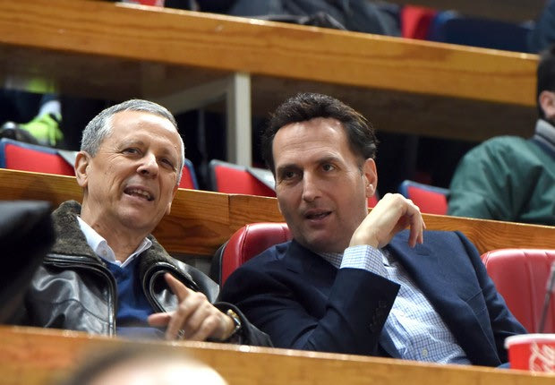 Απάντηση Δημητρακόπουλου σε Μπερτομέου