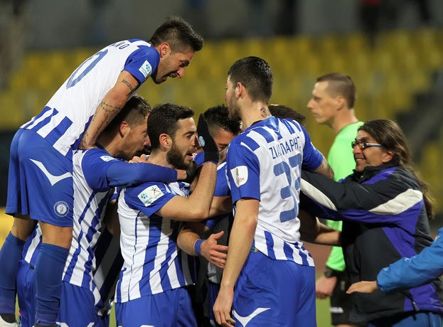 Πασάς στην κορυφή ο Ηρακλής!