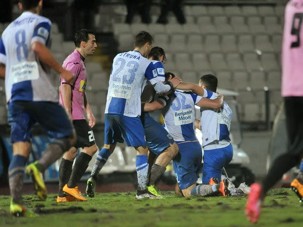 ΠΑΣ Γιάννινα – Κέρκυρα 2-1