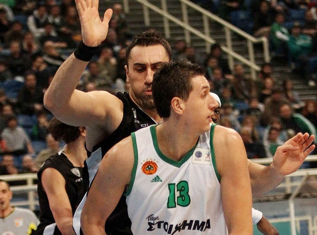 Ντικούδης: “Ο ΠΑΟΚ πρέπει να μπει δυνατά στο ματς”