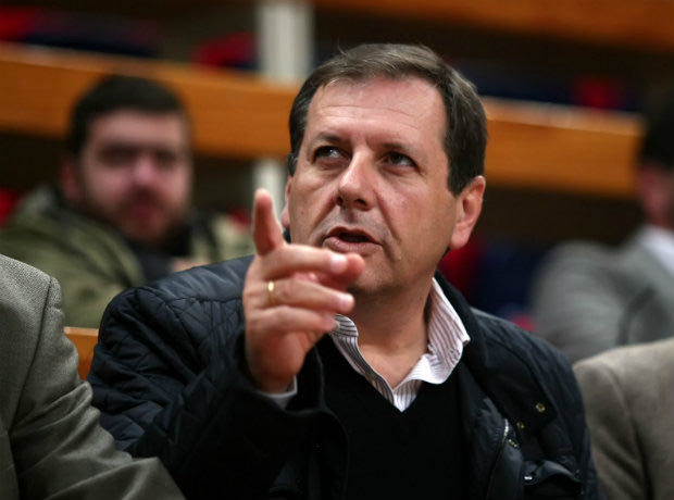 Αγγελόπουλος: “Κορυφή σε Ελλάδα και Ευρώπη”