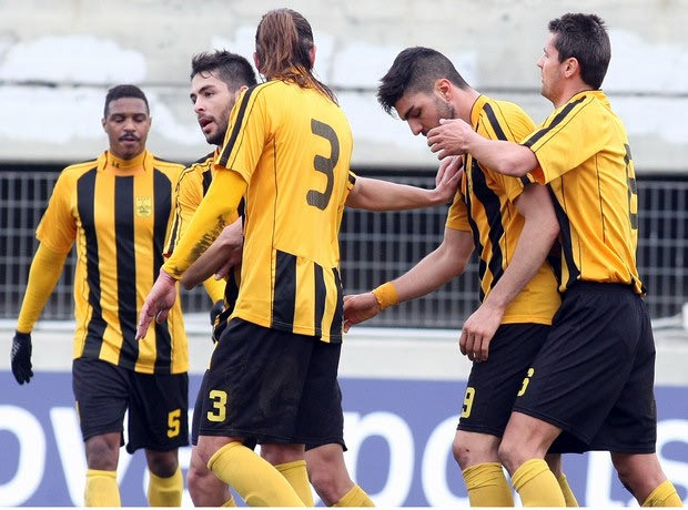 Το 1-0 του Άρη με την Καστοριά