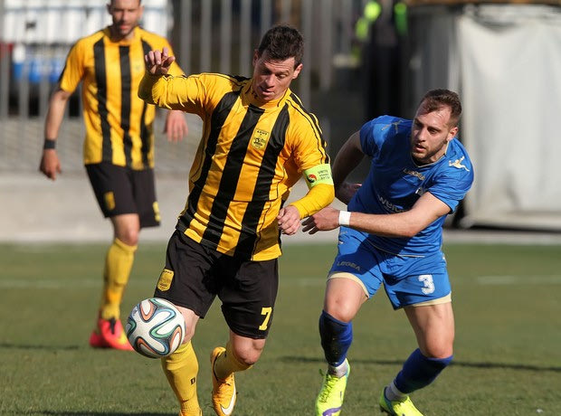 Άρης – Ηρακλής Αμπελοκήπων 3-0