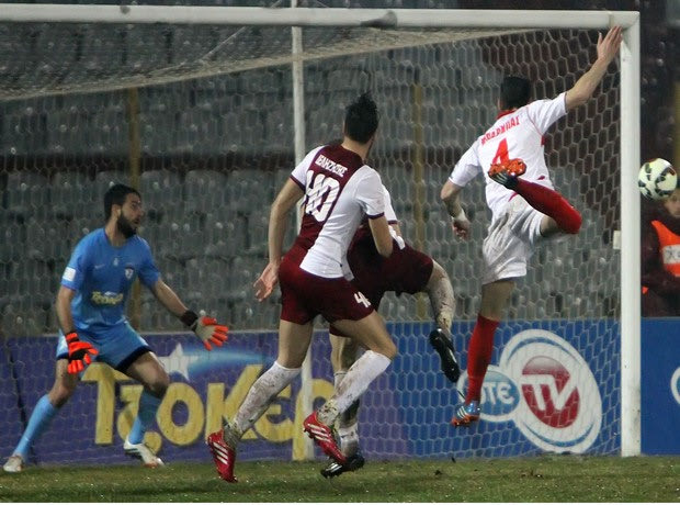 ΑΕΛ – Ολυμπιακός Βόλου 0-1
