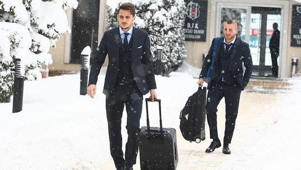 Αντίπαλος η Λίβερπουλ και το χιόνι!