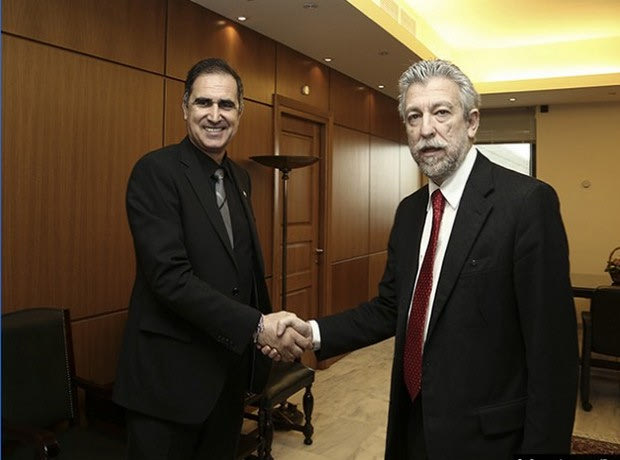 Μποροβήλος: ”Να μην έχουμε άλλες αποχωρήσεις”