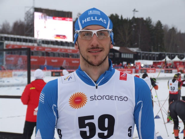 Δέκατος στον κόσμο ο Αγγέλης