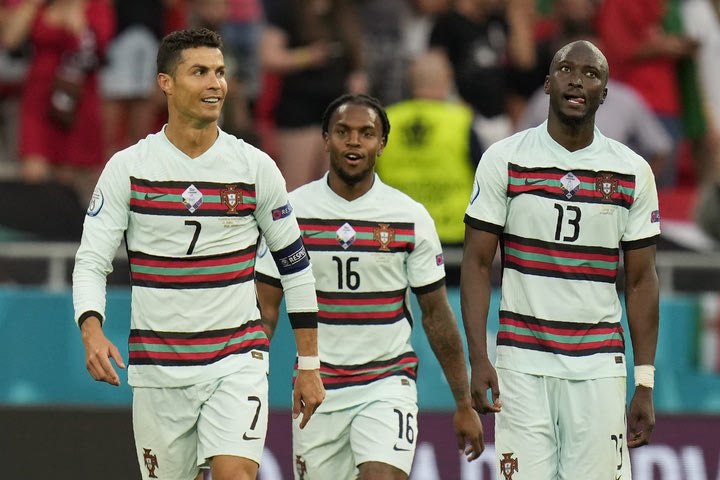 S24 Euro 2020, Ουγγαρία – Πορτογαλία: Ο Ρονάλντο έκανε το 3-0 με το δεύτερο προσωπικό γκολ