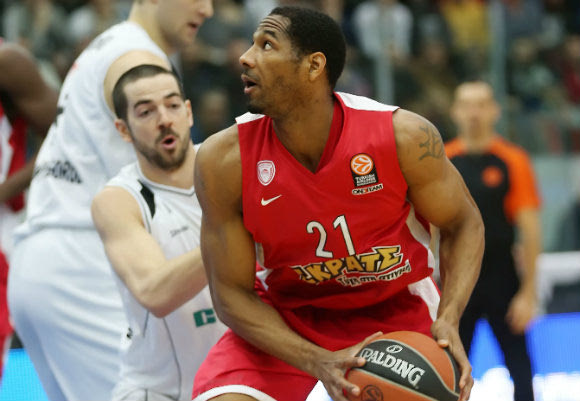 Νίζνι Νόβγκοροντ – Ολυμπιακός 82-91