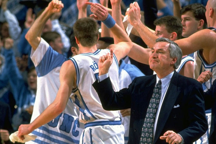 The Dean of Basketball