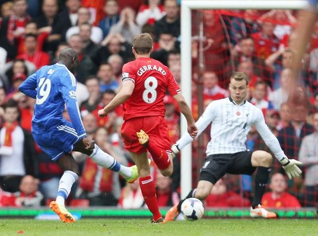 Ο εφιάλτης της Λίβερπουλ επιστρέφει στο “Anfield”