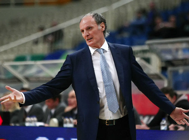 Ιβάνοβιτς: “Βελτιωθήκαμε στο δεύτερο ημίχρονο”