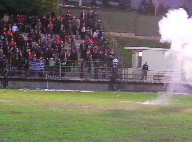 Θλιβερά επεισόδια στον Κορυδαλλό