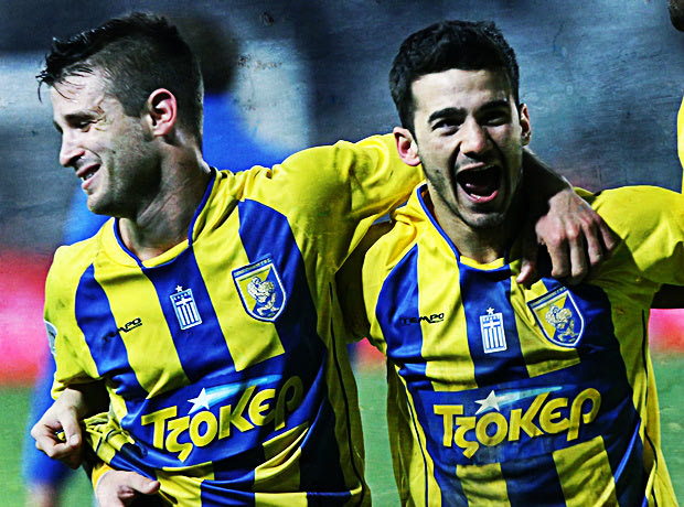 The “Βιγιαφάνες – Μαρτίνες” show