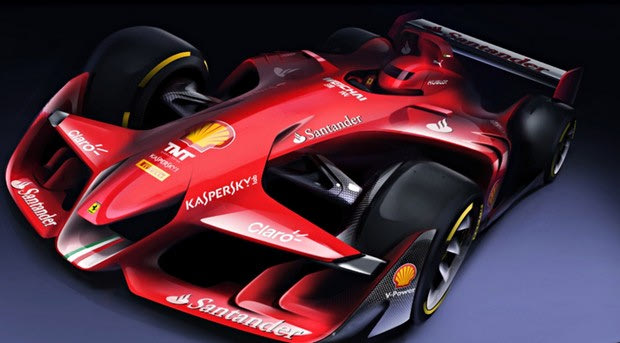 Η Ferrari του… μέλλοντος