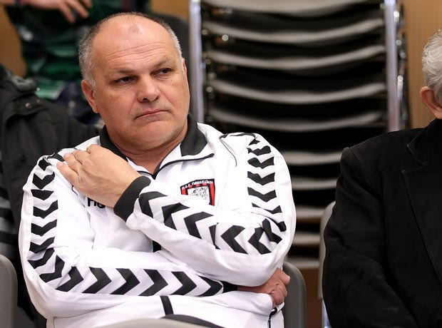 Ο Φυντάνης ανέλαβε τα Ψαχνά
