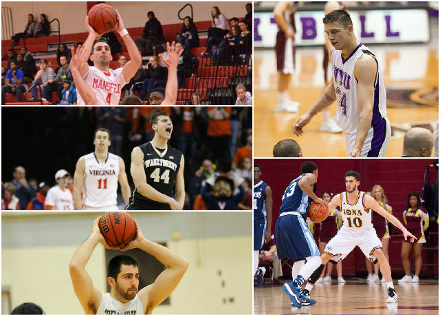 Τι έκαναν οι Έλληνες του NCAA