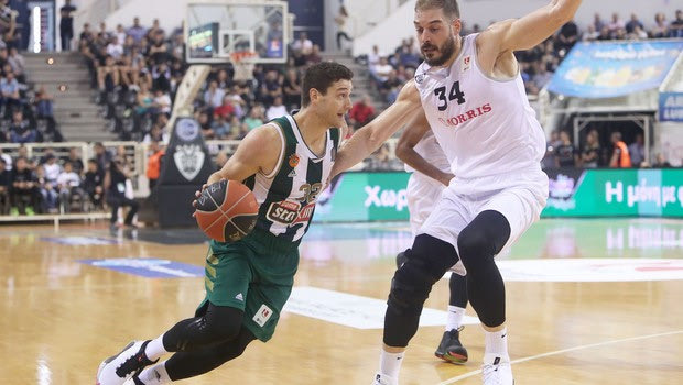 Παναθηναϊκός: “Σπασμένα” καλάθια την Πέμπτη, σπασμένα… ρεκόρ το Σάββατο!