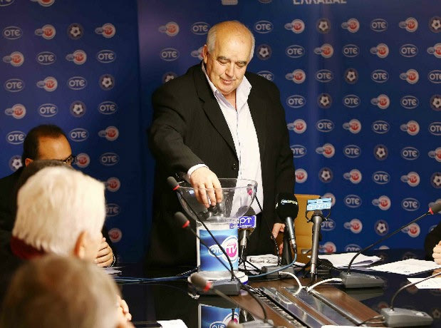 Γαβριηλίδης: “Θα περιμένουμε τους αγώνες του Ολυμπιακού στην Ευρώπη”