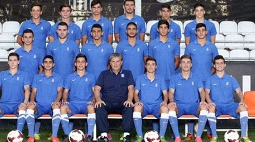 Ισόπαλη 0-0 με Τουρκία η Παίδων