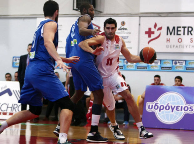 Νέα Κηφισιά – Πανελευσινιακός 68-67