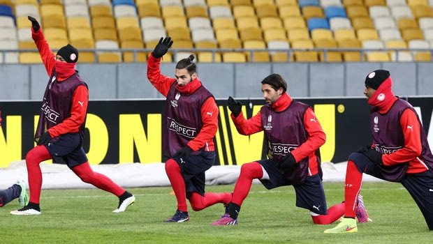 Ντουρμάζ: “Όπως στο Champions League”