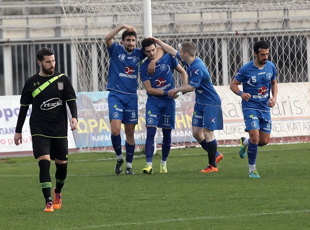 Τα αποτελέσματα της 16η αγωνιστικής