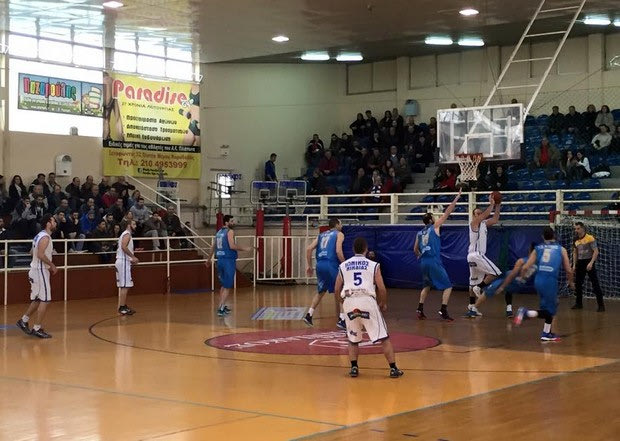 Βήμα παραμονής από την Αγία Παρασκευή